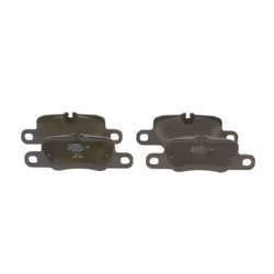 Set di pastiglie freno BOSCH 0 986 494 431, posteriore - Vista aggiuntiva 6