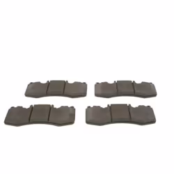 Set di pastiglie freno BOSCH 0 986 494 440, anteriore - Vista aggiuntiva 4
