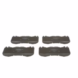 Set di pastiglie freno BOSCH 0 986 494 440, anteriore - Vista aggiuntiva 5