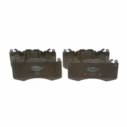 Set di pastiglie freno BOSCH 0 986 494 440, anteriore - Vista aggiuntiva 7