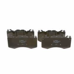 Set di pastiglie freno BOSCH 0 986 494 440, anteriore - Vista aggiuntiva 8