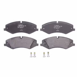 Altezza [mm]: 72,2. Asse di sviluppo: Davanti. Indice: 0 986 494 408. Larghezza [mm]: 192,6. Materiale: Low-Metallic. Numero  ...