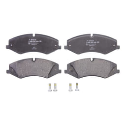 Set di pastiglie freno BOSCH 0 986 494 408, anteriore