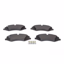 Set di pastiglie freno BOSCH 0 986 494 408, anteriore - Vista aggiuntiva 5