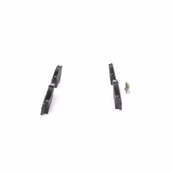 Set di pastiglie freno BOSCH 0 986 494 408, anteriore - Vista aggiuntiva 7