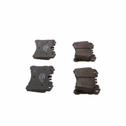 Set di pastiglie freno BOSCH 0 986 494 423, anteriore - Vista aggiuntiva 4