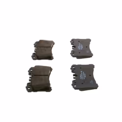 Set di pastiglie freno BOSCH 0 986 494 423, anteriore - Vista aggiuntiva 6