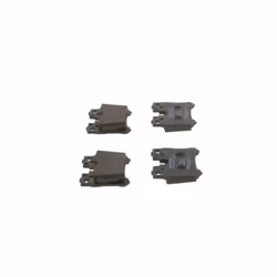 Set di pastiglie freno BOSCH 0 986 494 424, posteriore - Vista aggiuntiva 6