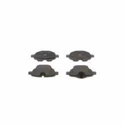 Set di pastiglie freno BOSCH 0 986 494 432, posteriore - Vista aggiuntiva 4
