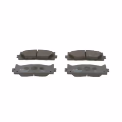 Set di pastiglie freno BOSCH 0 986 494 430, anteriore
