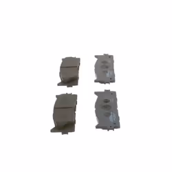 Set di pastiglie freno BOSCH 0 986 494 430, anteriore - Vista aggiuntiva 5