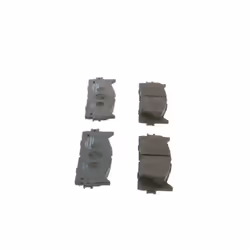 Set di pastiglie freno BOSCH 0 986 494 430, anteriore - Vista aggiuntiva 6