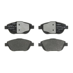 Set di pastiglie freno BOSCH 0 986 494 438, anteriore