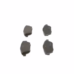 Set di pastiglie freno BOSCH 0 986 494 438, anteriore - Vista aggiuntiva 5