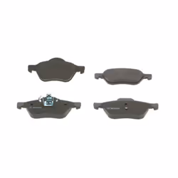 Set di pastiglie freno BOSCH 0 986 494 439, anteriore - Vista aggiuntiva 4
