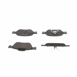 Set di pastiglie freno BOSCH 0 986 494 439, anteriore - Vista aggiuntiva 5