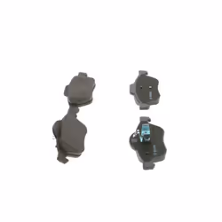 Set di pastiglie freno BOSCH 0 986 494 439, anteriore - Vista aggiuntiva 6