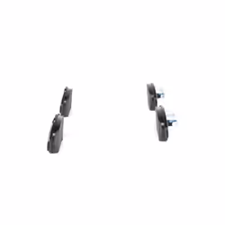Set di pastiglie freno BOSCH 0 986 494 441, anteriore - Vista aggiuntiva 5