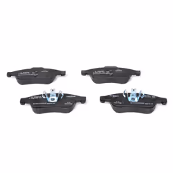 Set di pastiglie freno BOSCH 0 986 494 441, anteriore - Vista aggiuntiva 8
