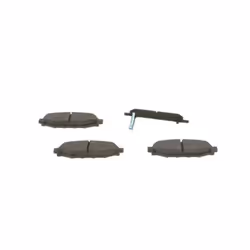 Set di pastiglie freno BOSCH 0 986 494 444, posteriore - Vista aggiuntiva 5