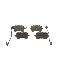 Set di pastiglie freno BOSCH 0 986 494 446, posteriore - Vista aggiuntiva 4