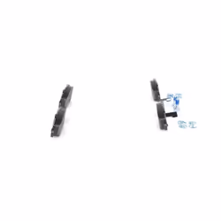 Set di pastiglie freno BOSCH 0 986 494 458, anteriore - Vista aggiuntiva 5