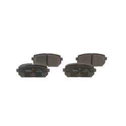 Set di pastiglie freno BOSCH 0 986 494 400, posteriore - Vista aggiuntiva 5