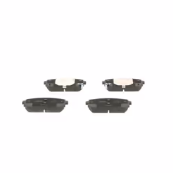 Set di pastiglie freno BOSCH 0 986 494 400, posteriore - Vista aggiuntiva 8