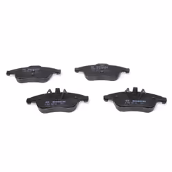 Set di pastiglie freno BOSCH 0 986 494 401, anteriore - Vista aggiuntiva 4