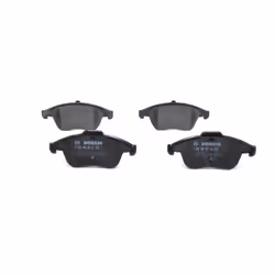 Set di pastiglie freno BOSCH 0 986 494 401, anteriore - Vista aggiuntiva 7