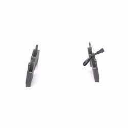 Set di pastiglie freno BOSCH 0 986 494 402, anteriore - Vista aggiuntiva 4