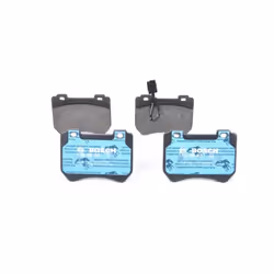 Set di pastiglie freno BOSCH 0 986 494 402, anteriore - Vista aggiuntiva 6