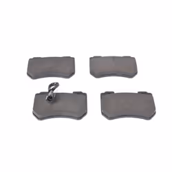 Set di pastiglie freno BOSCH 0 986 494 402, anteriore - Vista aggiuntiva 7