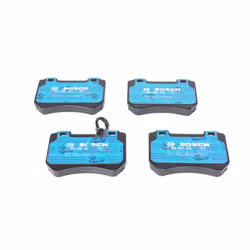 Set di pastiglie freno BOSCH 0 986 494 402, anteriore - Vista aggiuntiva 8