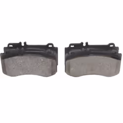 Set di pastiglie freno BOSCH 0 986 494 405, anteriore - Vista aggiuntiva 4