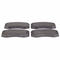 Set di pastiglie freno BOSCH 0 986 494 405, anteriore - Vista aggiuntiva 6