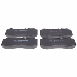 Set di pastiglie freno BOSCH 0 986 494 405, anteriore - Vista aggiuntiva 7