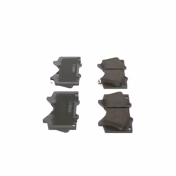 Set di pastiglie freno BOSCH 0 986 494 449, anteriore - Vista aggiuntiva 6