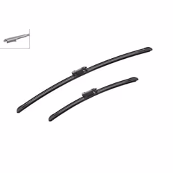 Tergicristallo per parabrezza BOSCH 3 397 007 579, Aerotwin A579S Lunghezza 600+400mm, 2 Pezzo - Vista aggiuntiva 4