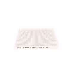 Filtro cabina BOSCH 1 987 432 254 - Vista aggiuntiva 5