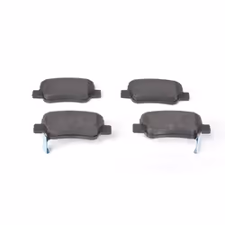Set di pastiglie freno BOSCH 0 986 494 403, posteriore - Vista aggiuntiva 4