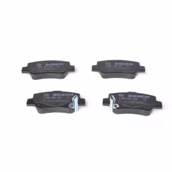Set di pastiglie freno BOSCH 0 986 494 403, posteriore - Vista aggiuntiva 5