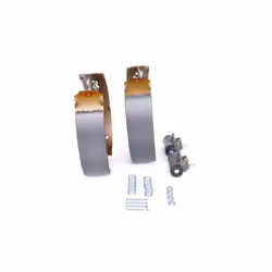 Set di ganasce freno BOSCH 0 204 114 112 - Vista aggiuntiva 4