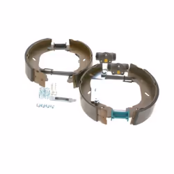 Set di ganasce freno BOSCH 0 204 114 194 - Vista aggiuntiva 4