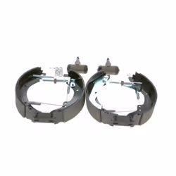 Set di ganasce freno BOSCH 0 204 114 508 - Vista aggiuntiva 4