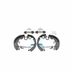 Set di ganasce freno BOSCH 0 204 114 648 - Vista aggiuntiva 4
