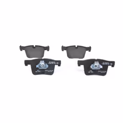 Set di pastiglie freno BOSCH 0 986 494 487, anteriore