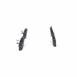 Set di pastiglie freno BOSCH 0 986 494 487, anteriore