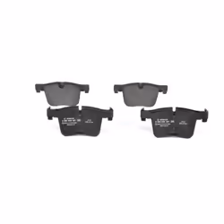 Set di pastiglie freno BOSCH 0 986 494 487, anteriore - Vista aggiuntiva 4