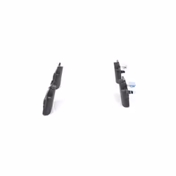 Set di pastiglie freno BOSCH 0 986 494 487, anteriore - Vista aggiuntiva 5